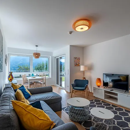 아파트 Panorama Alpe Maritima Ski & See - Top 6 By Interhome