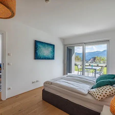 Panorama Alpe Maritima Ski & See - Top 6 By Interhome 아파트 안넨하임