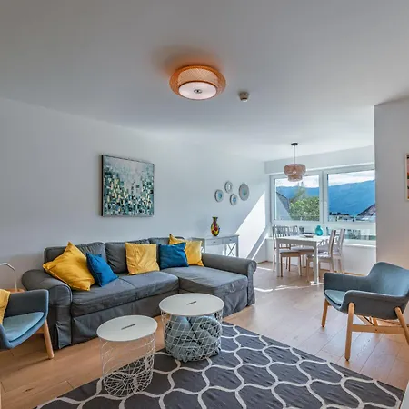 Panorama Alpe Maritima & - 6 By Interhome Appartement *